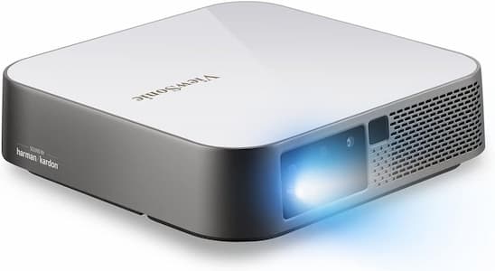 ViewSonic M2e Portable Projector